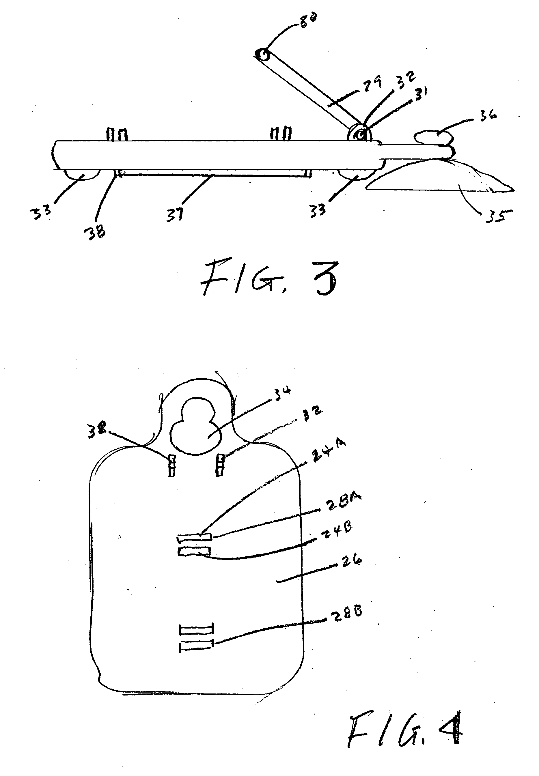 Hazard marker kit