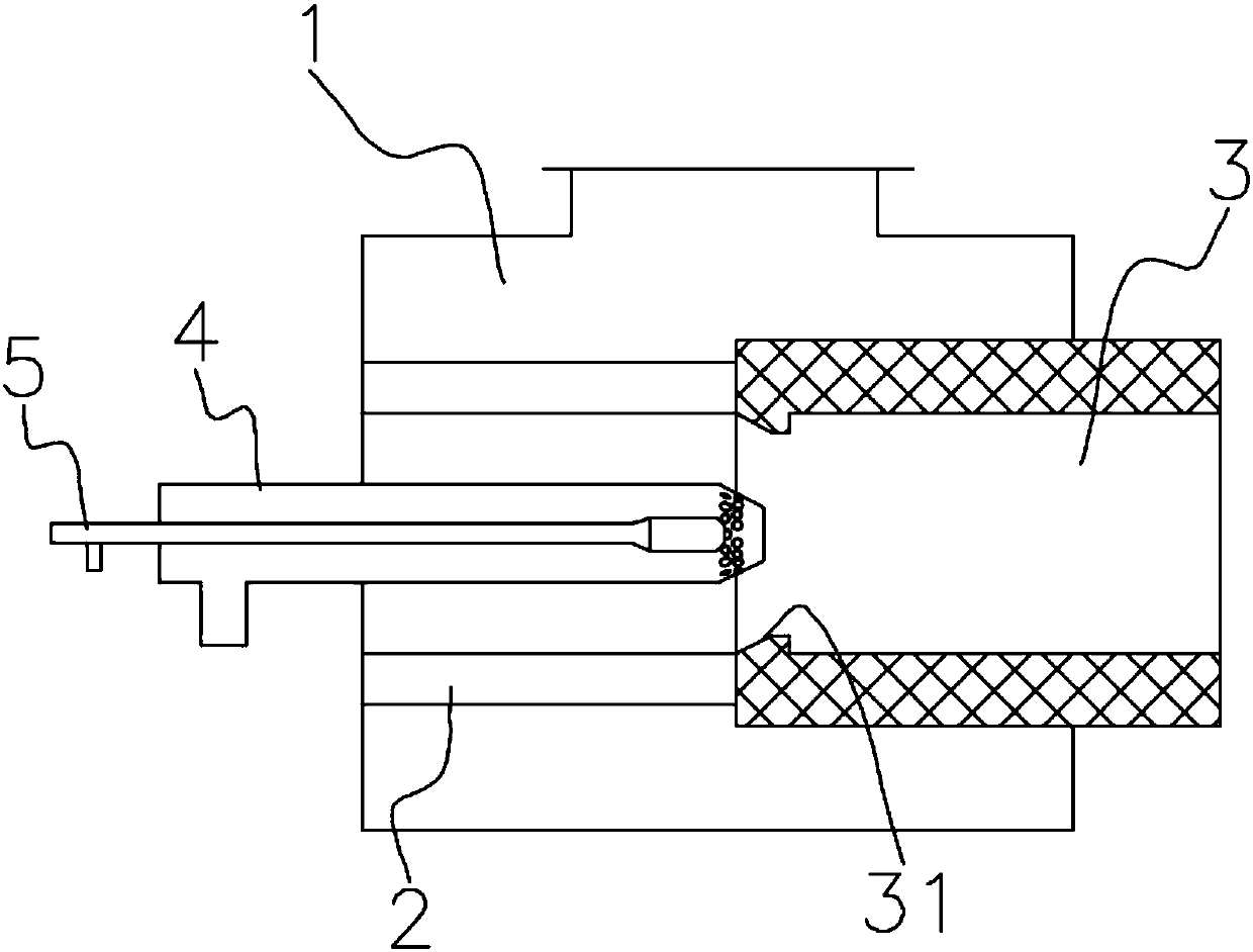 Dual-fuel air vortex combustor