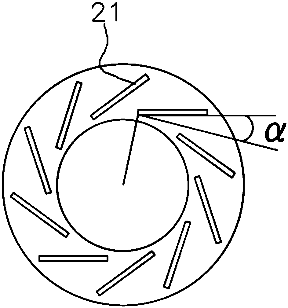 Dual-fuel air vortex combustor