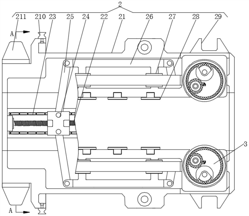 Multifunctional machining platform for steel structure design and machining