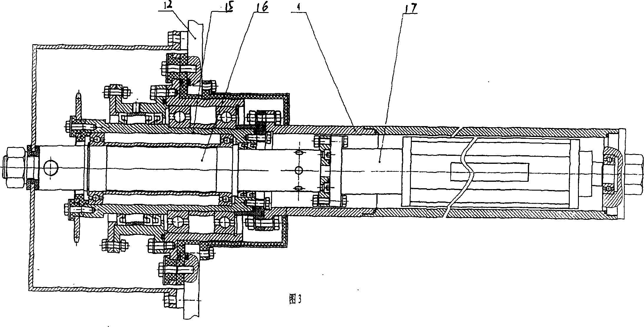 Method for surface metal coating of flexible strip-like articles and dedicated device therefor