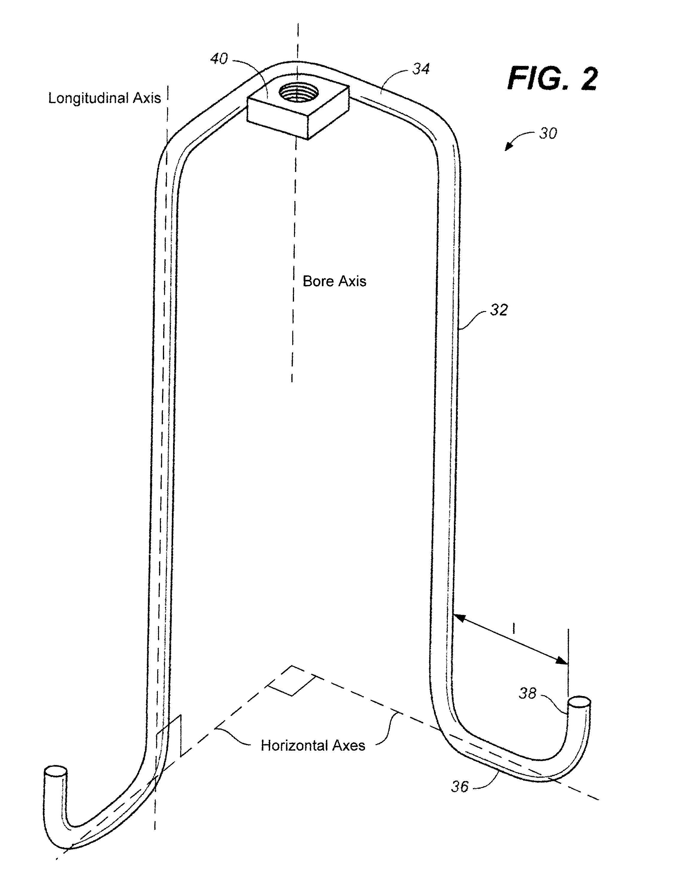 Utility box anti-theft lock brackets