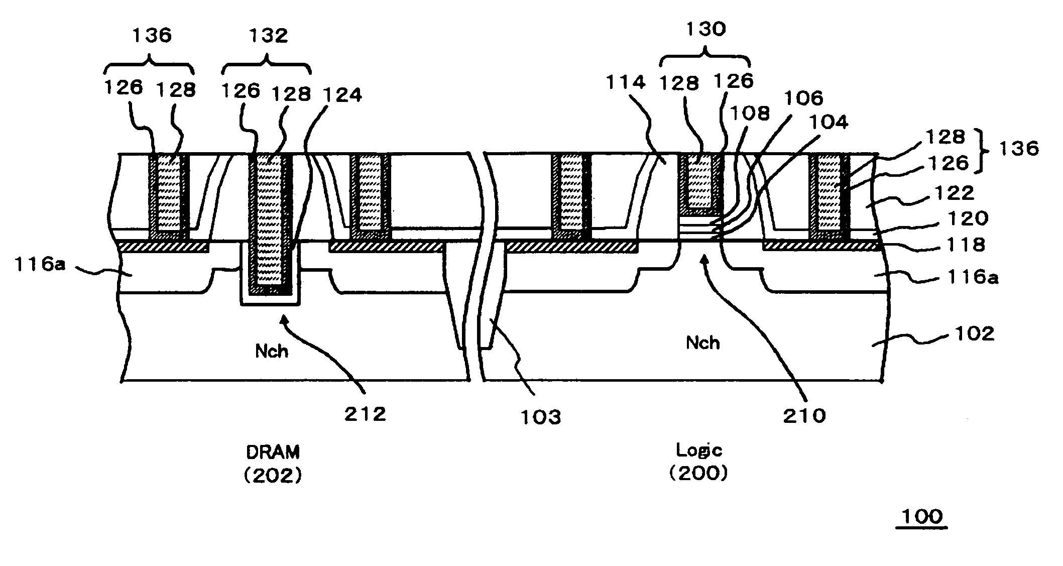 Semiconductor device and method of manufacturing the same