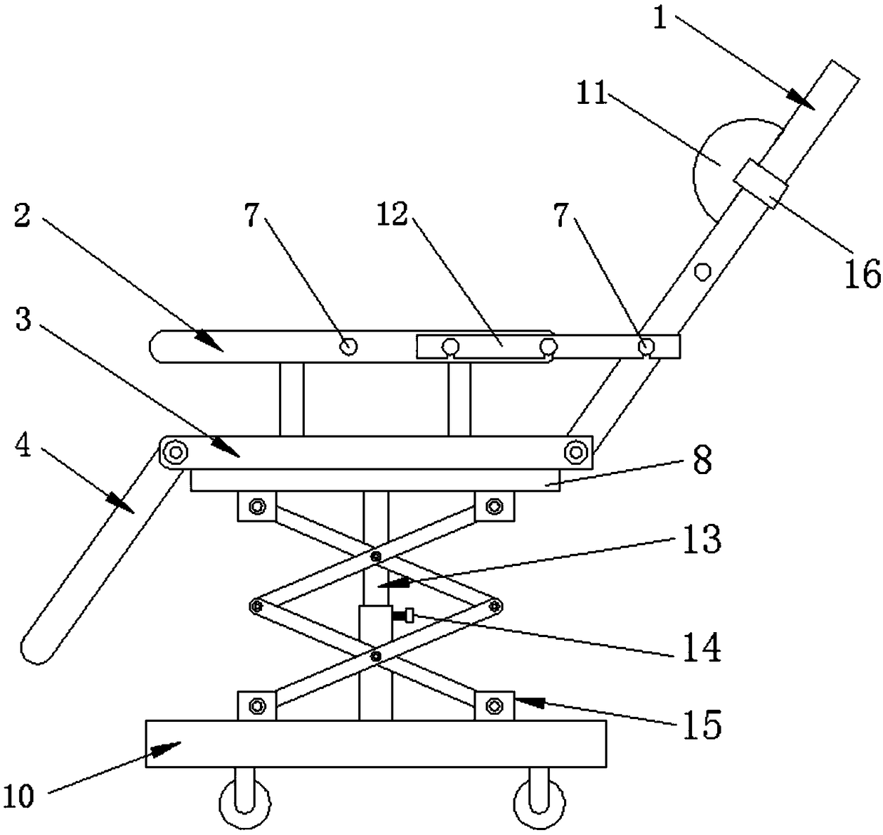 Atomizing seat for respiratory medicine