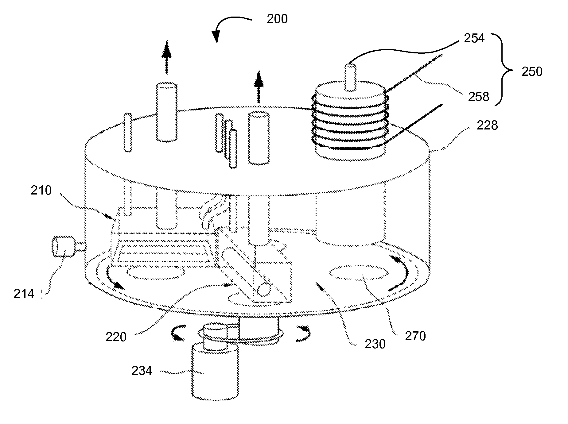 Treating Surface of Substrate Using Inert Gas Plasma in Atomic Layer Deposition