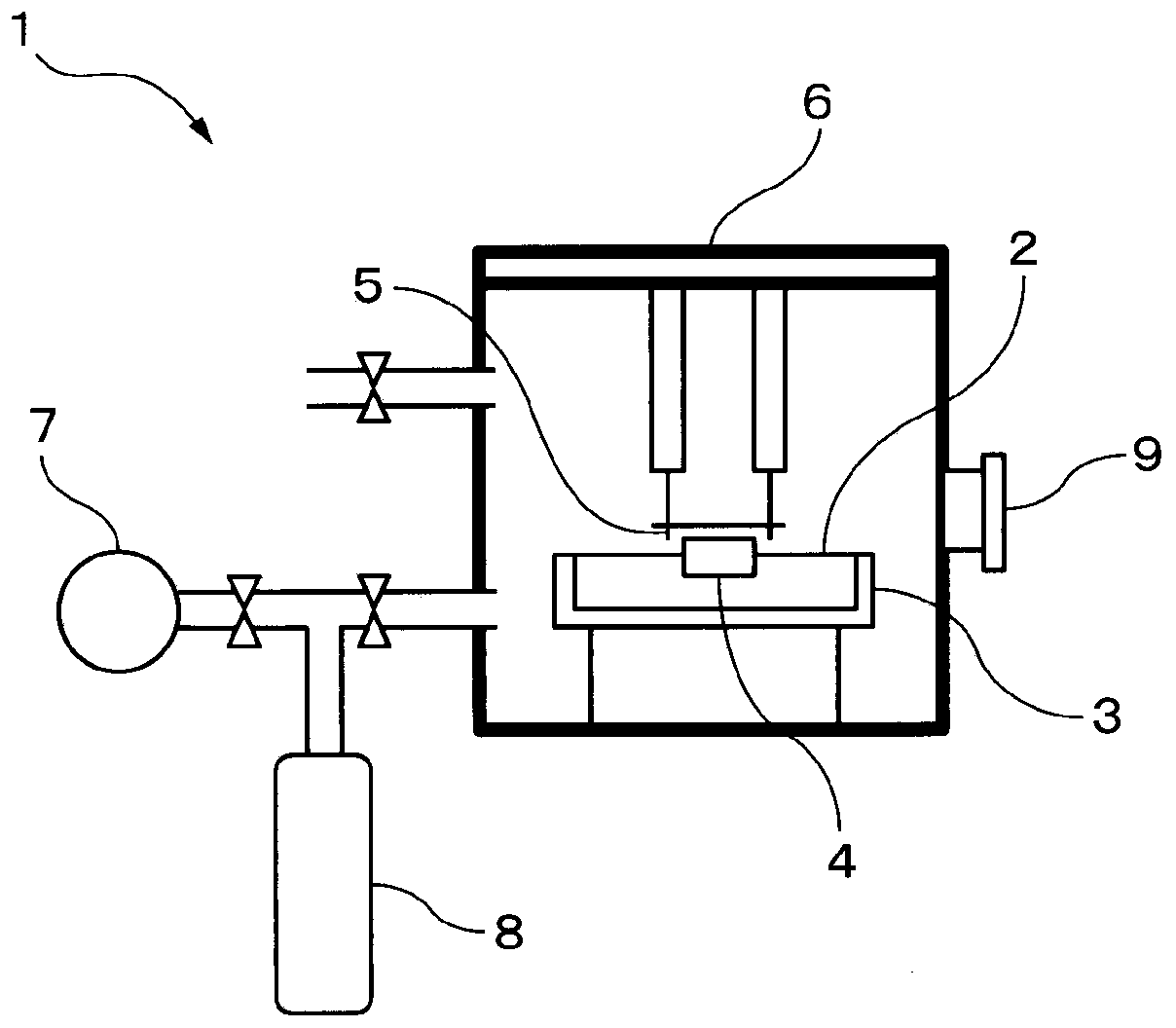 Silicon nitride powder, mold release agent for polycrystalline silicon ingots, and method for producing polycrystalline silicon ingots