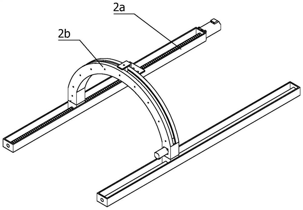 Image intervention operating bed