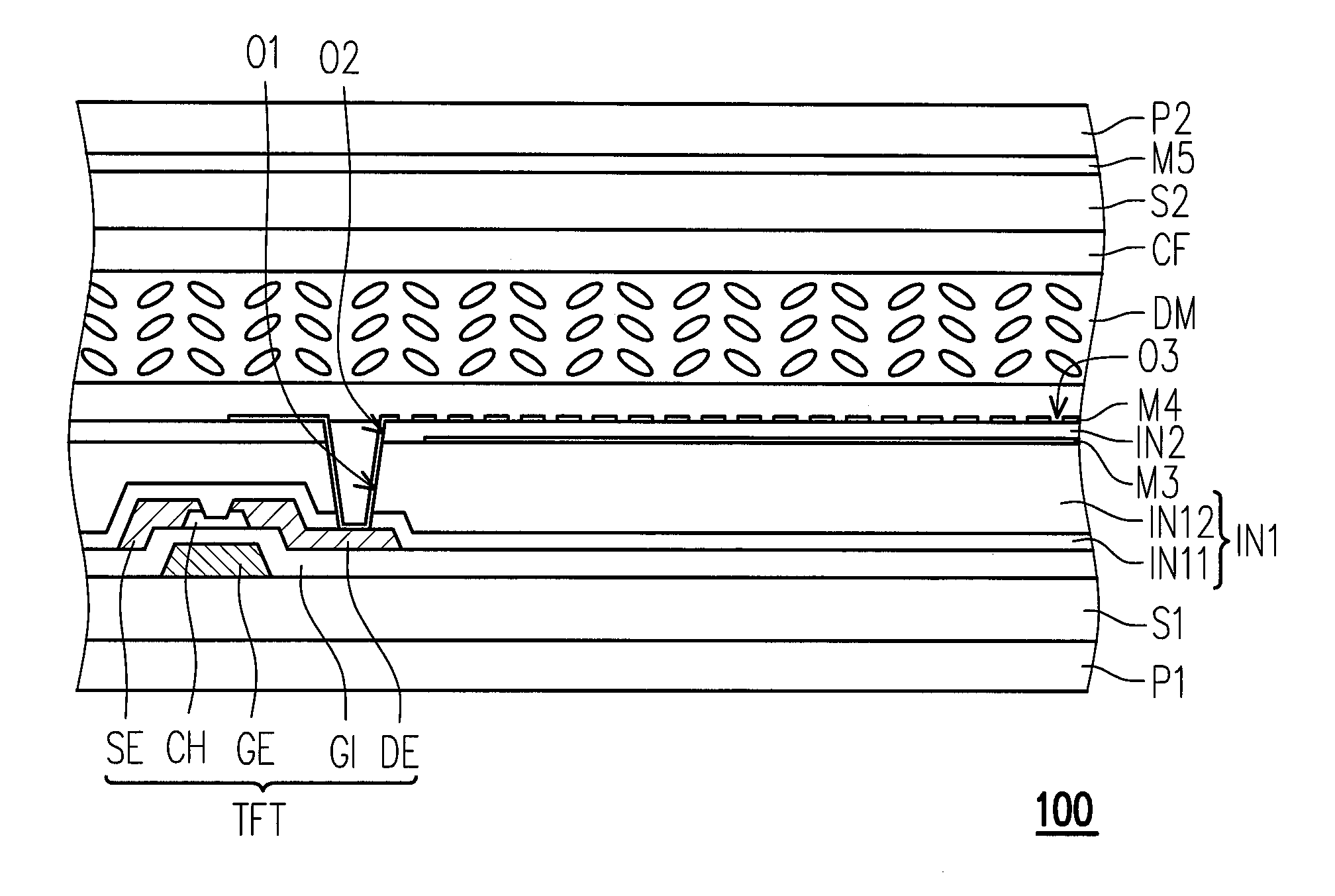 Touch display panel and driving method thereof