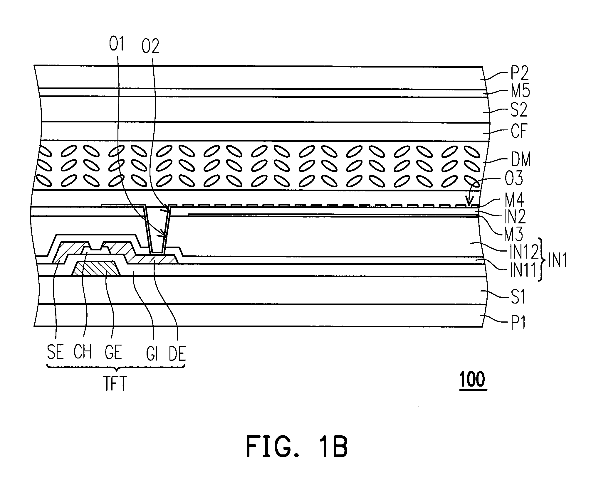 Touch display panel and driving method thereof