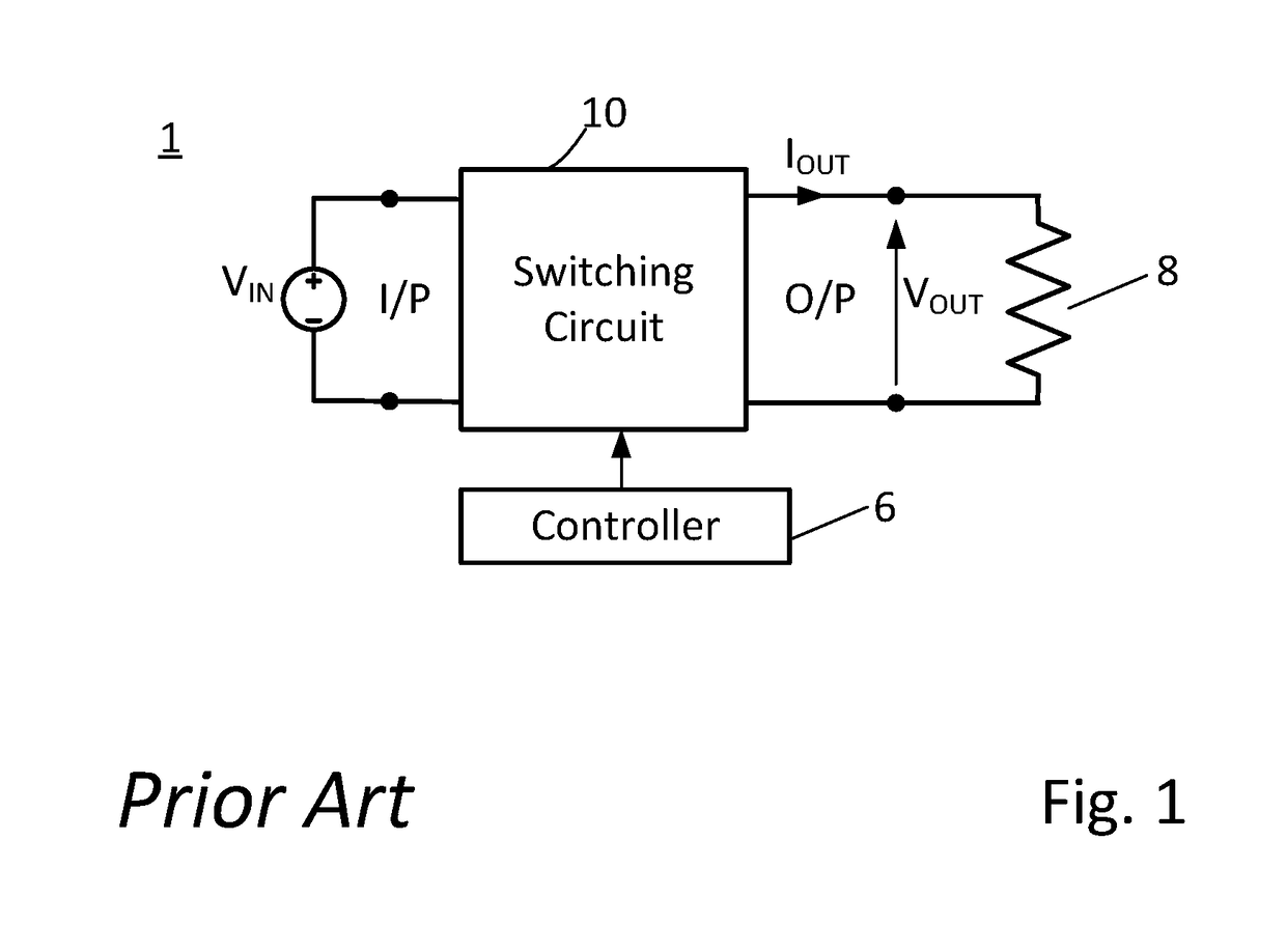 Inductor current emulator