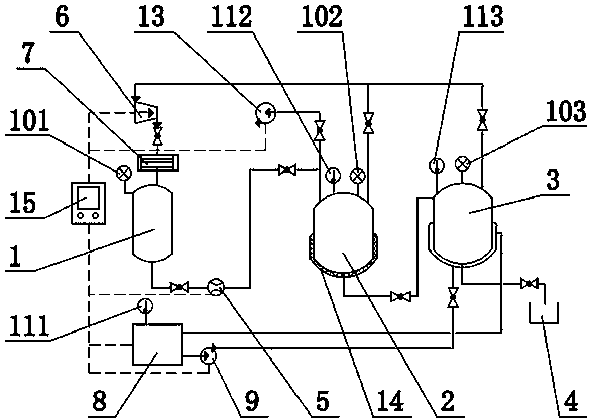 A method for highly selective extraction of polysaccharides from mugwort