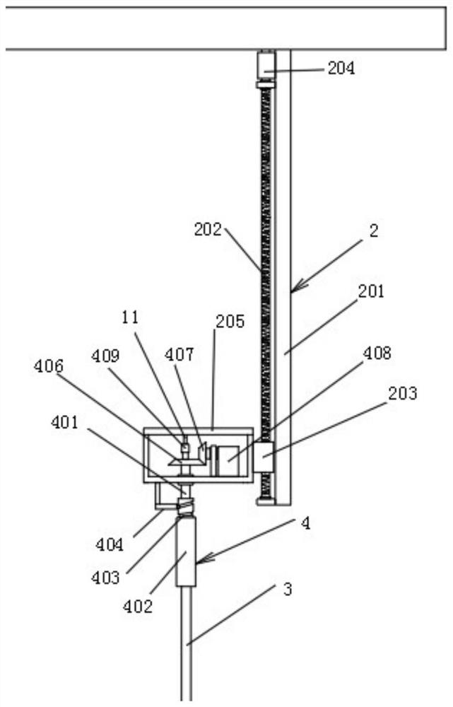 Nickel-saving high-strength stainless steel raw material composition