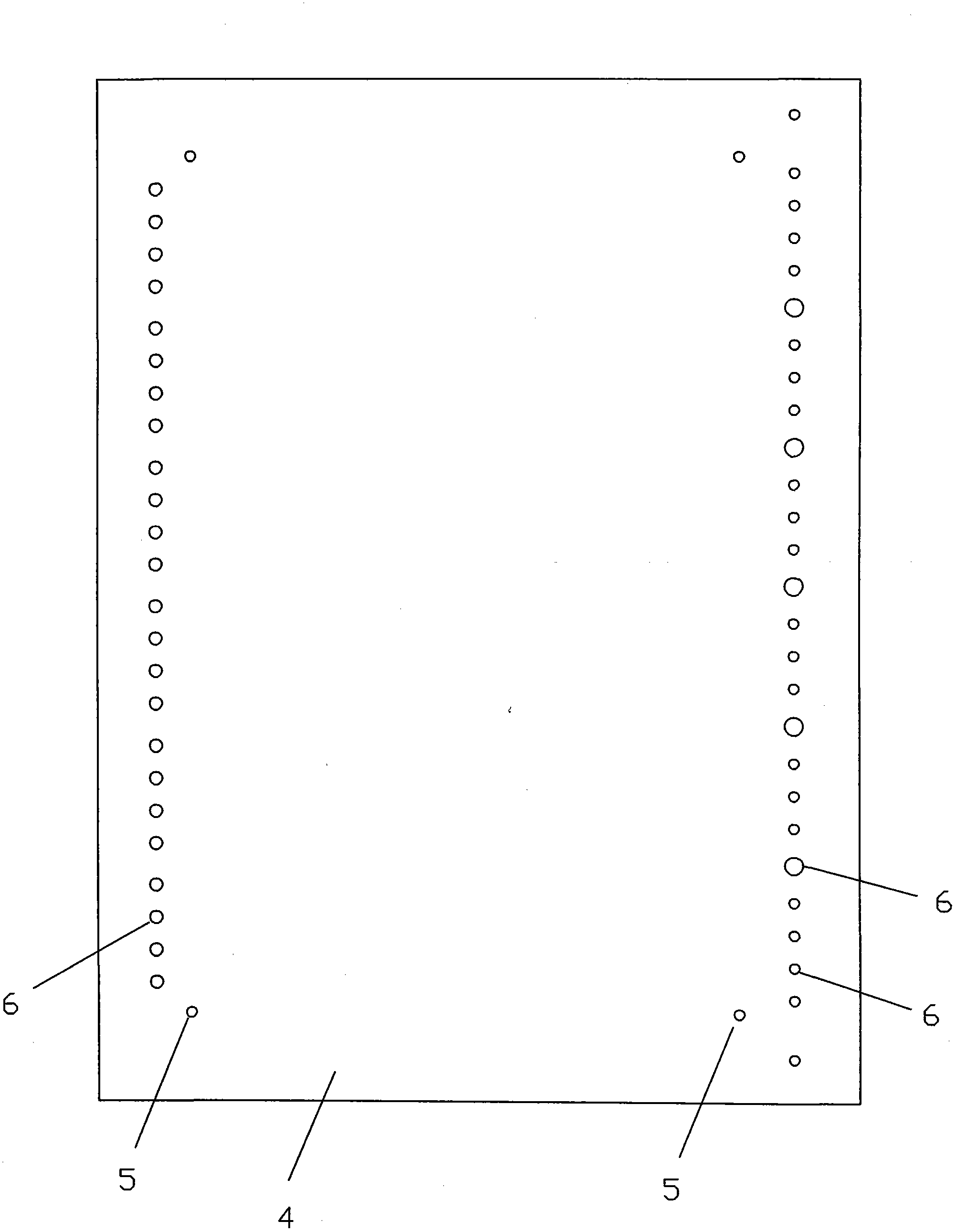 Thermistor manufactured by ceramic thin films and manufacturing method of thermistor