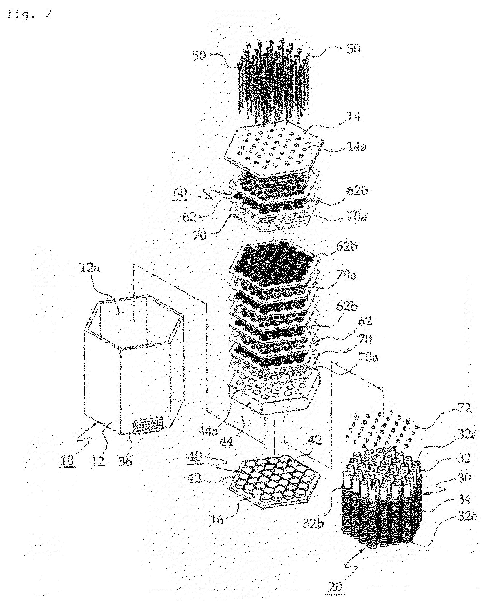 Tactile feedback device