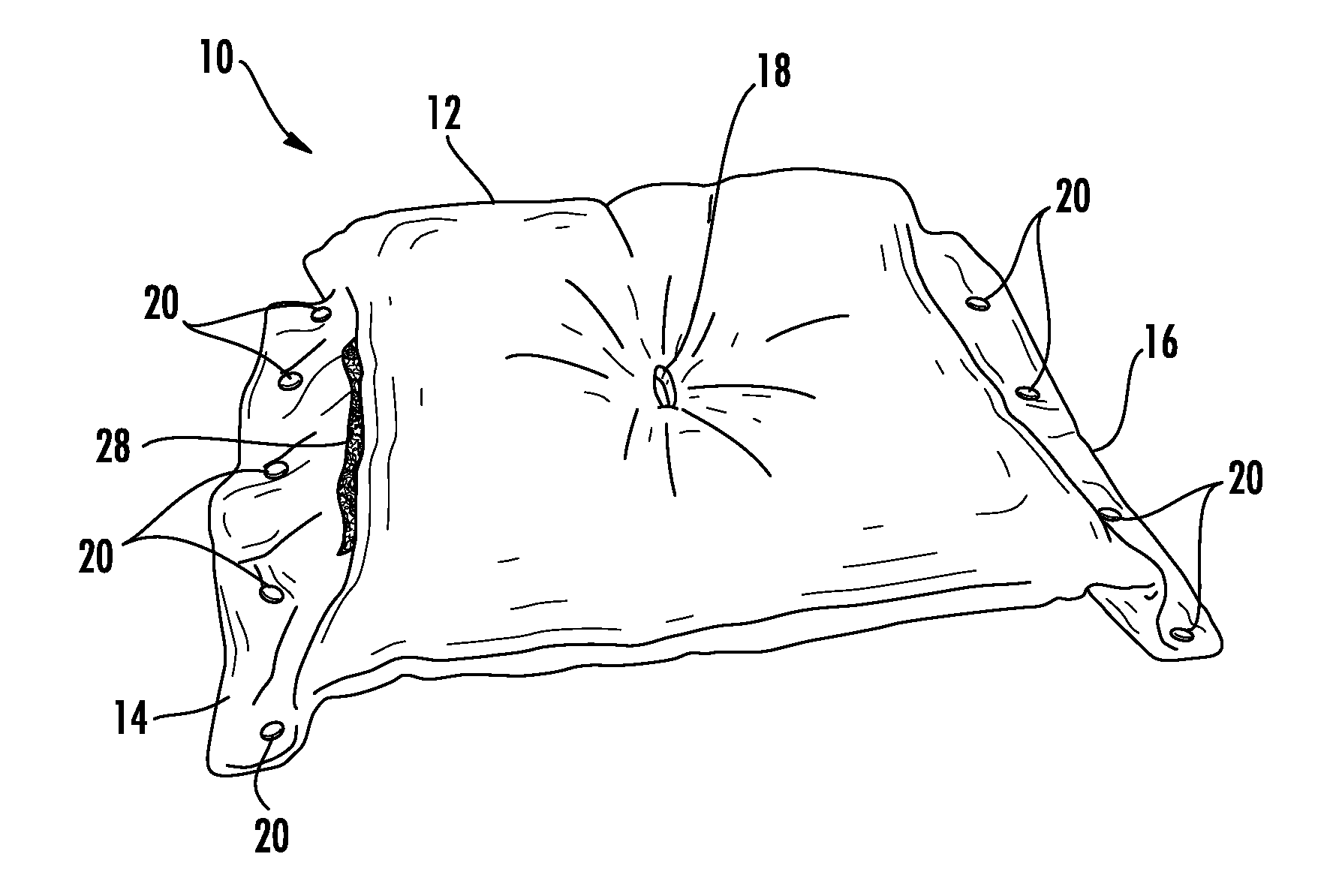 Cushion for use with sexual stimulation devices