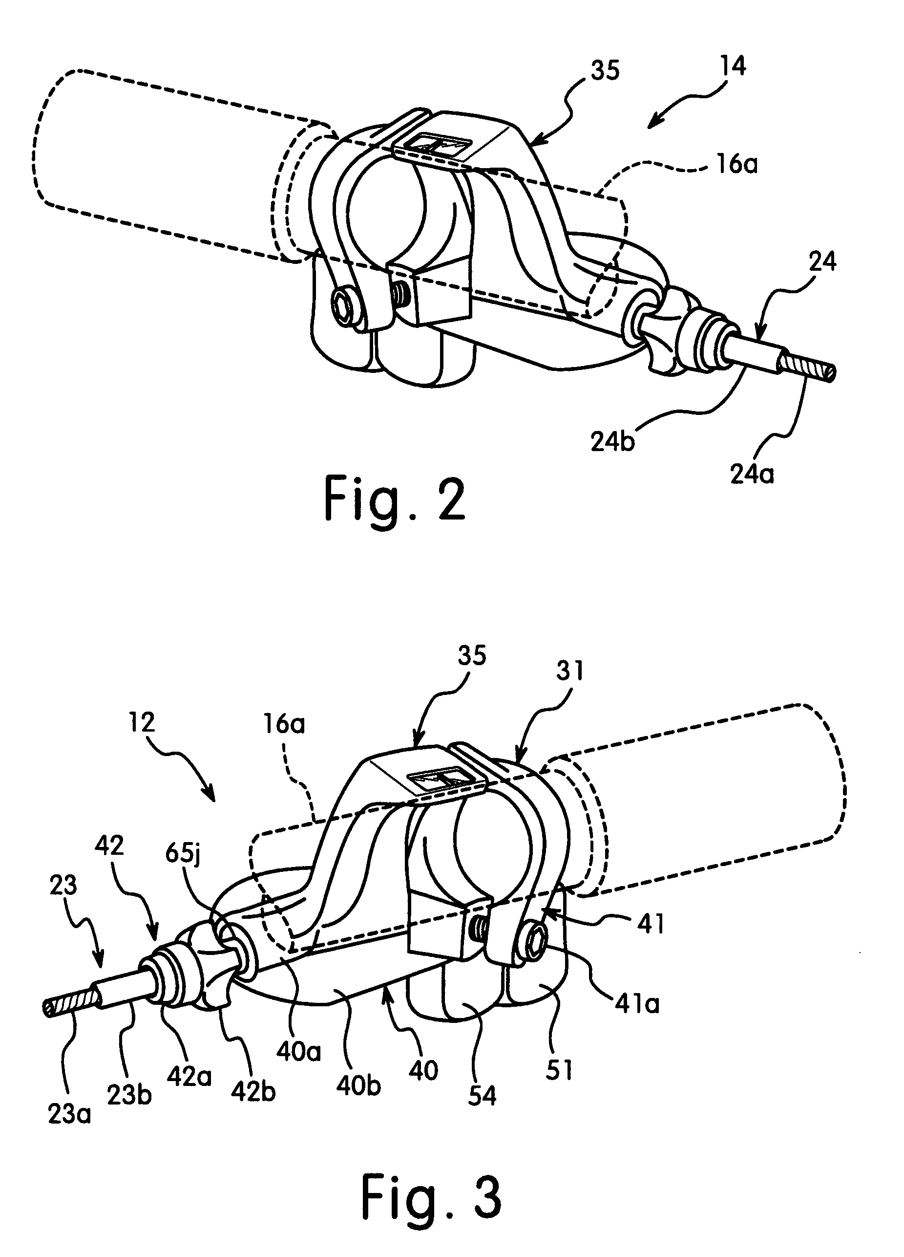 Bicycle shift operating device