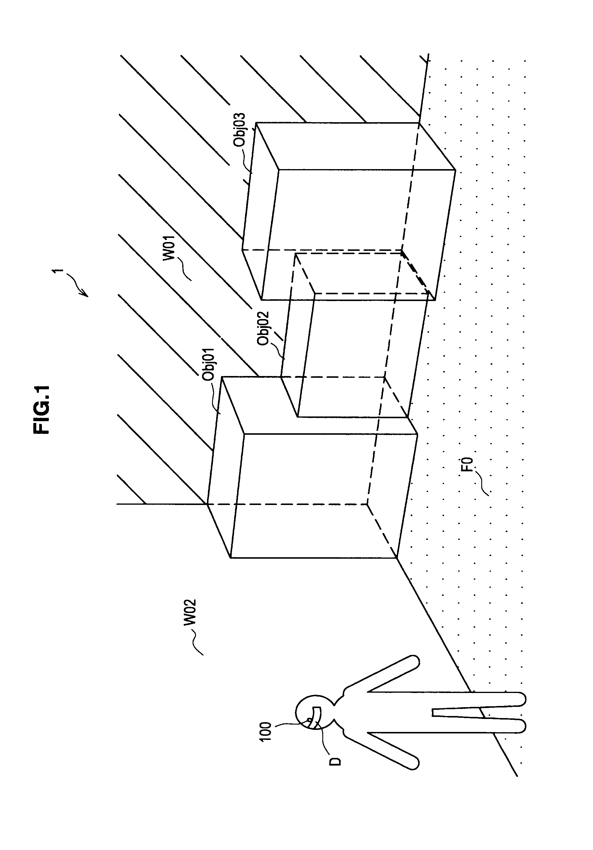 Image processing apparatus, image processing method and program for superimposition display