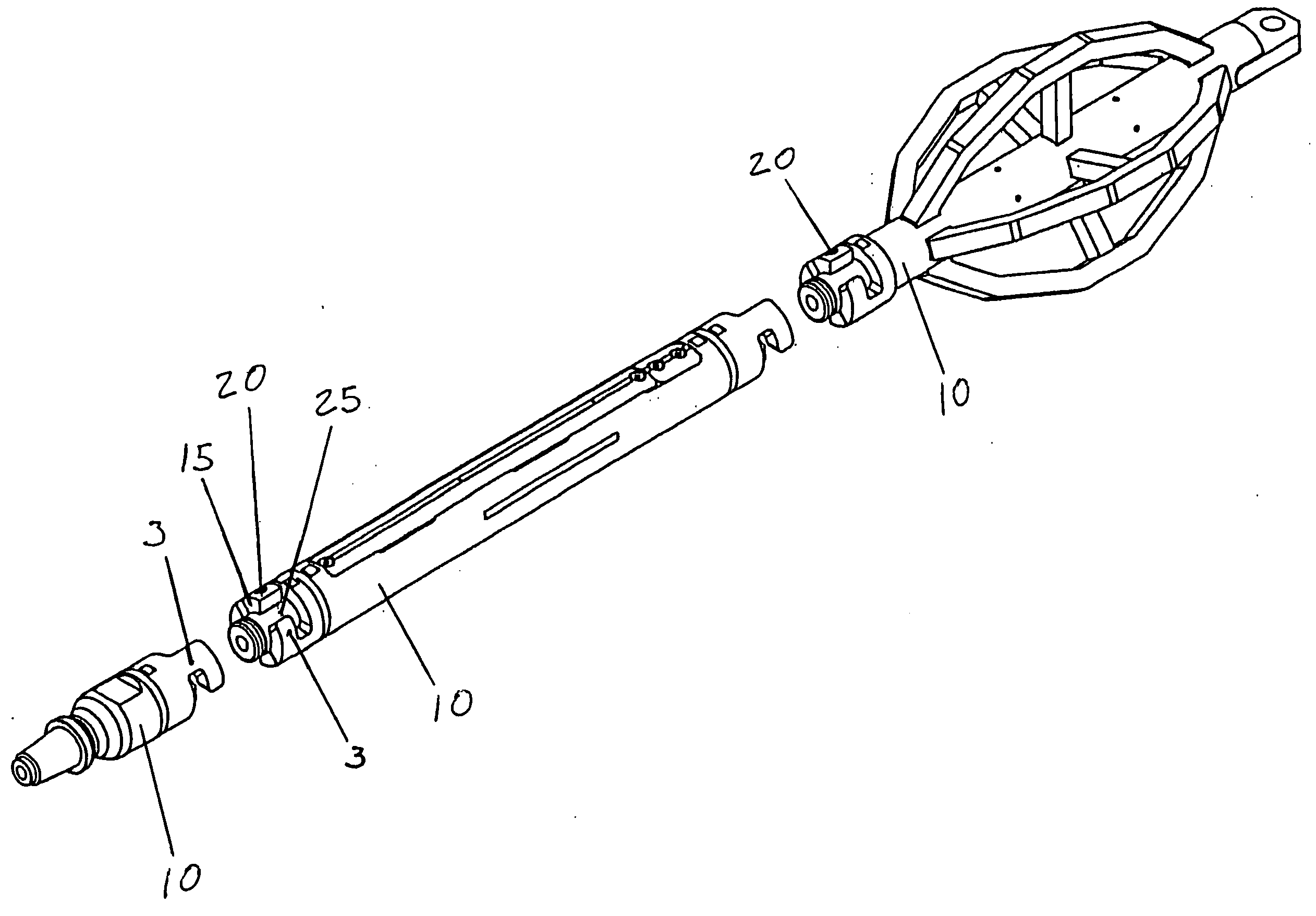 Shaft coupler