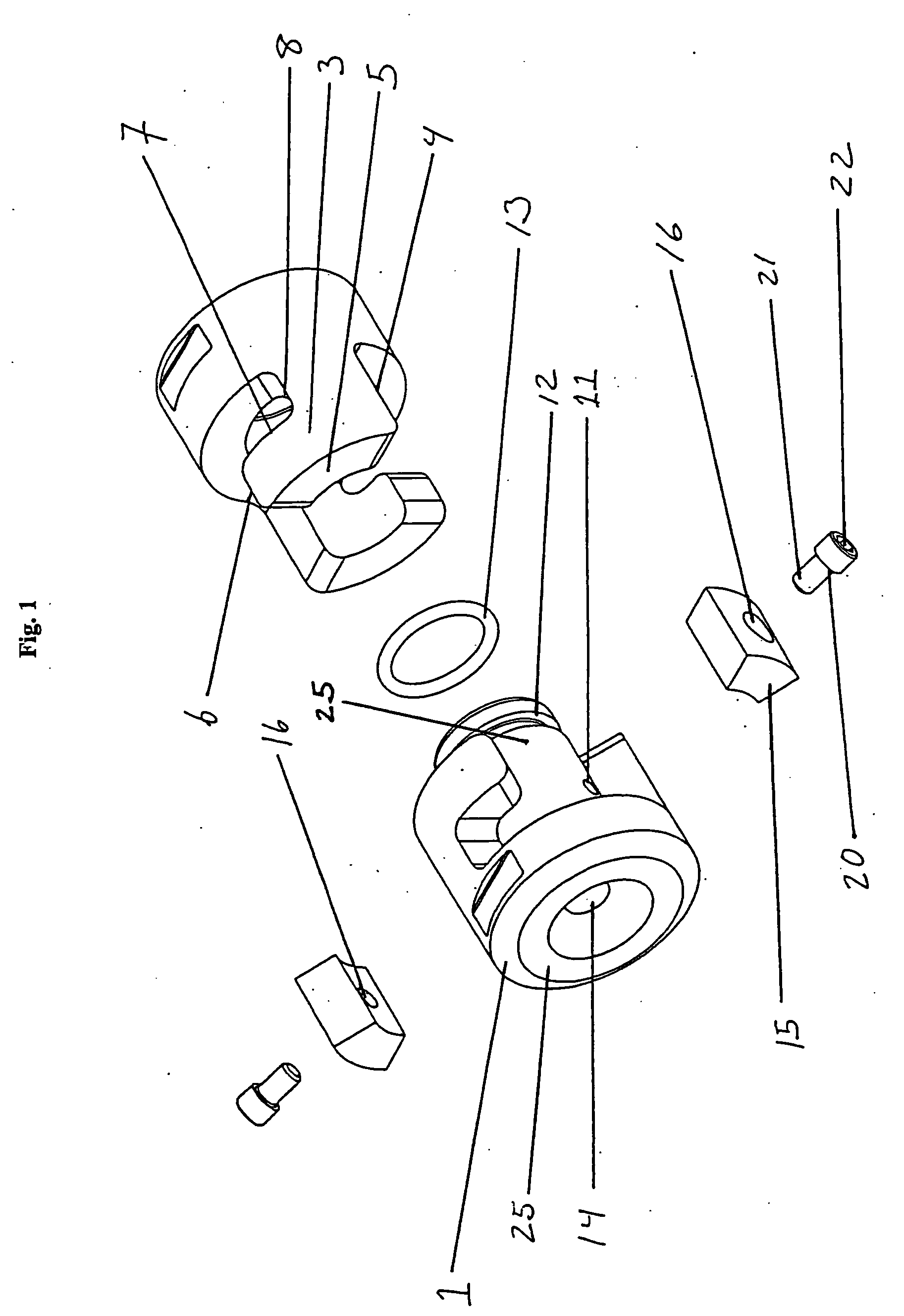 Shaft coupler