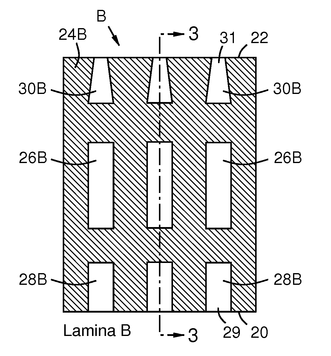 Discreetly Defined Porous Wall Structure for Transpirational Cooling