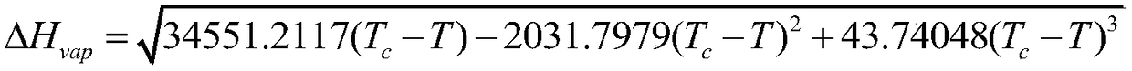 Liquid hydrogen vaporization control method for hydrogen energy unmanned aerial vehicles