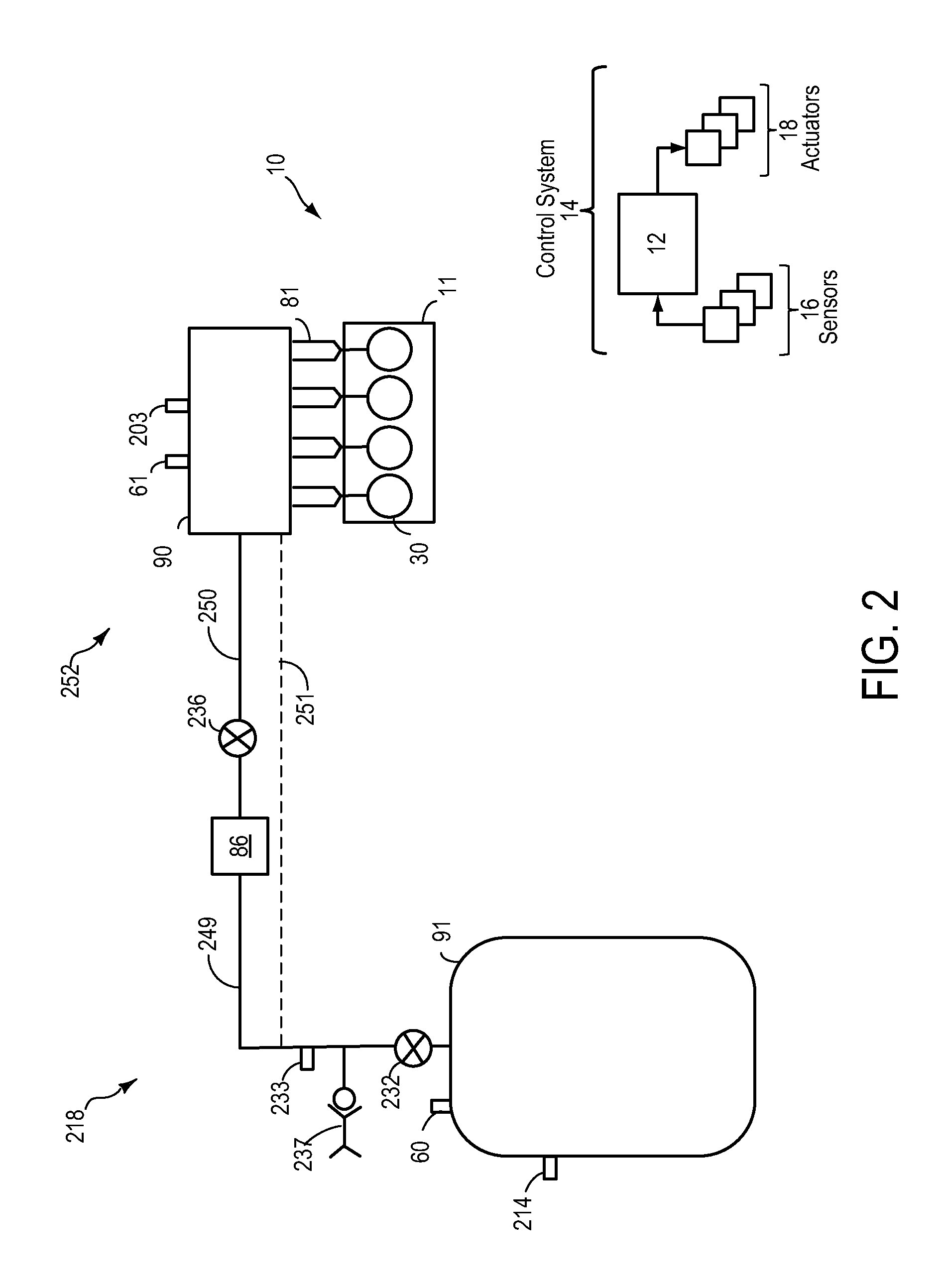 Enhanced fuel injection based on choke flow rate