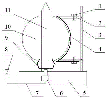 An automatic peeling machine with a fruit surface profiling function