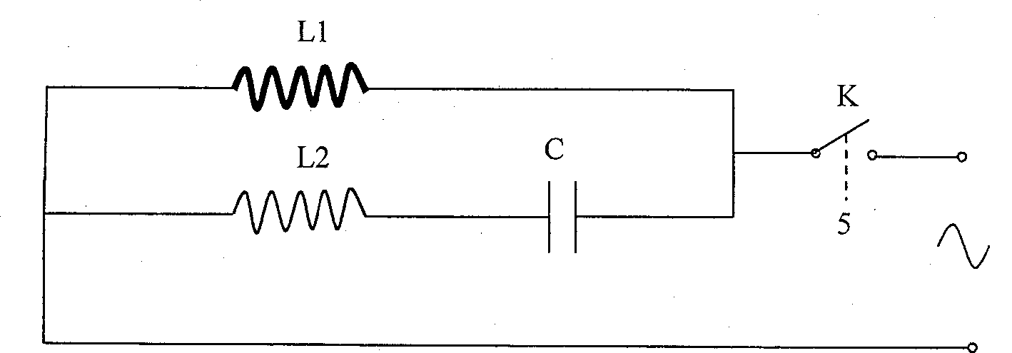 A deep slot single-phase capacitance operation linear motor