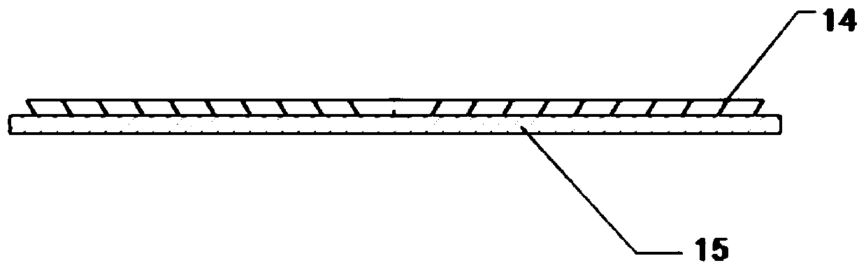 Flotation column device