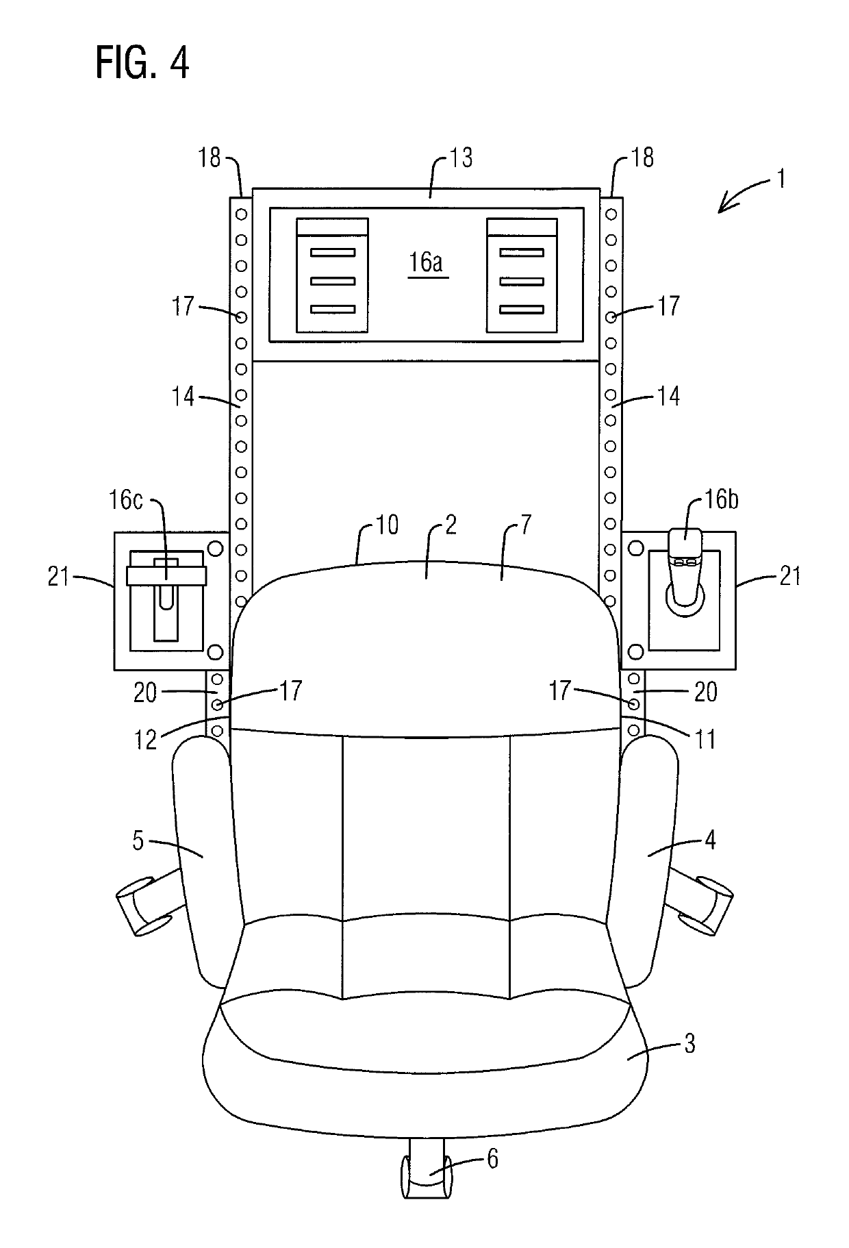 Gaming chair