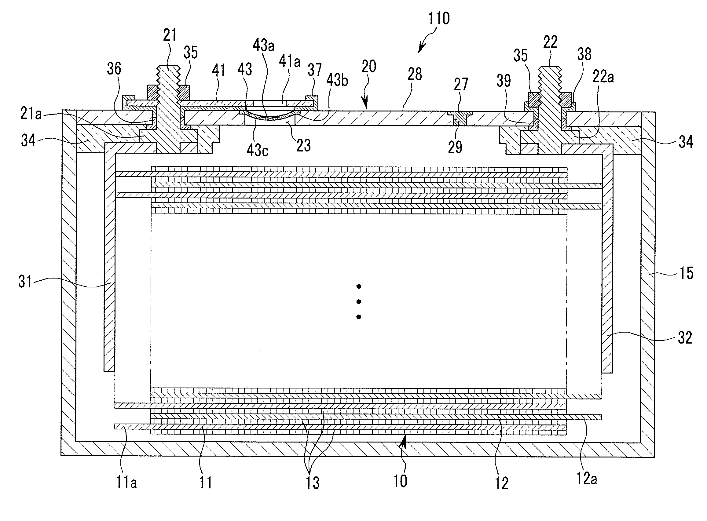 Rechargeable battery