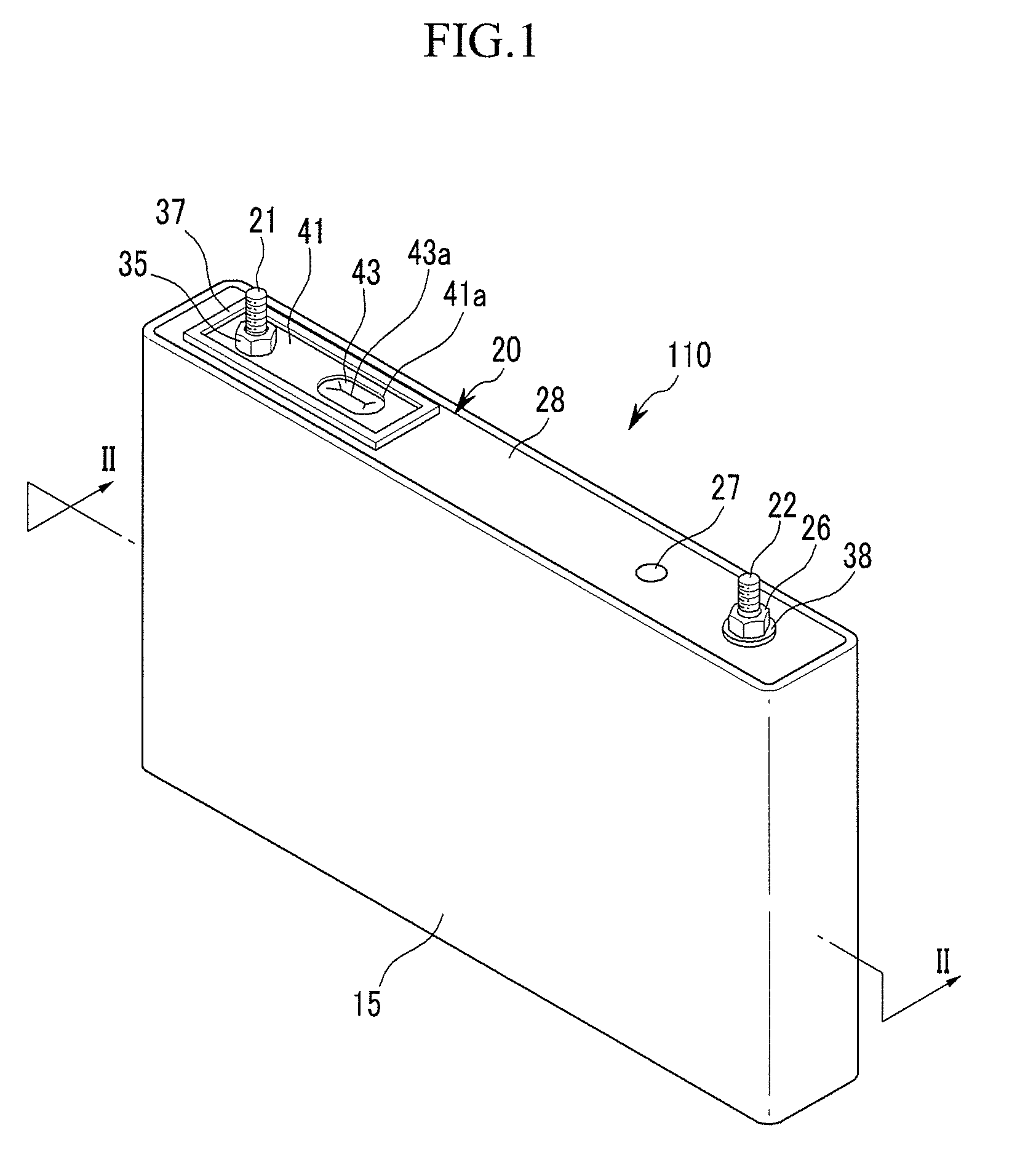 Rechargeable battery