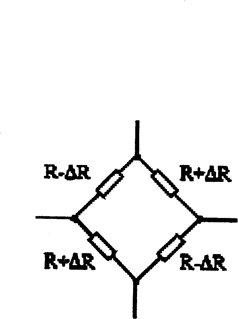 Method and device for decreasing offset voltage of Hall integrated circuit