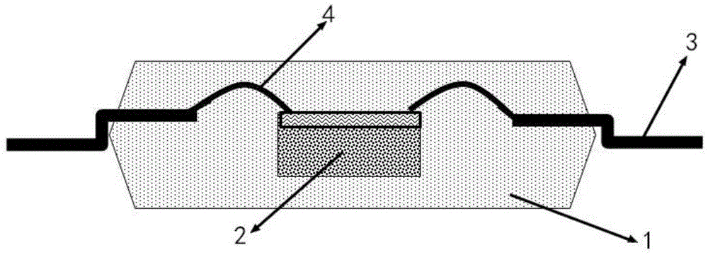 Memory chip scrambling verification method