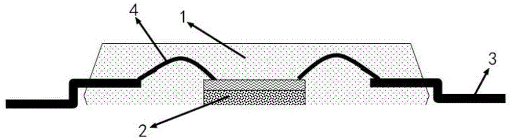 Memory chip scrambling verification method