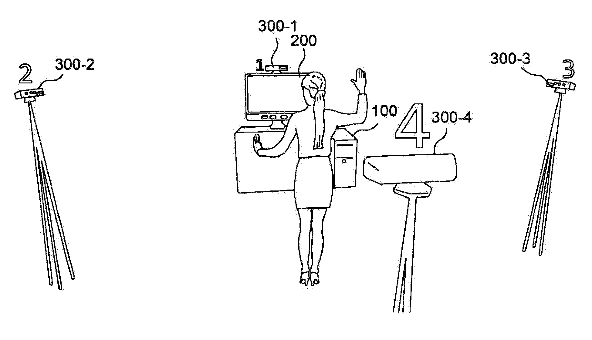 System and method for motion evaluation