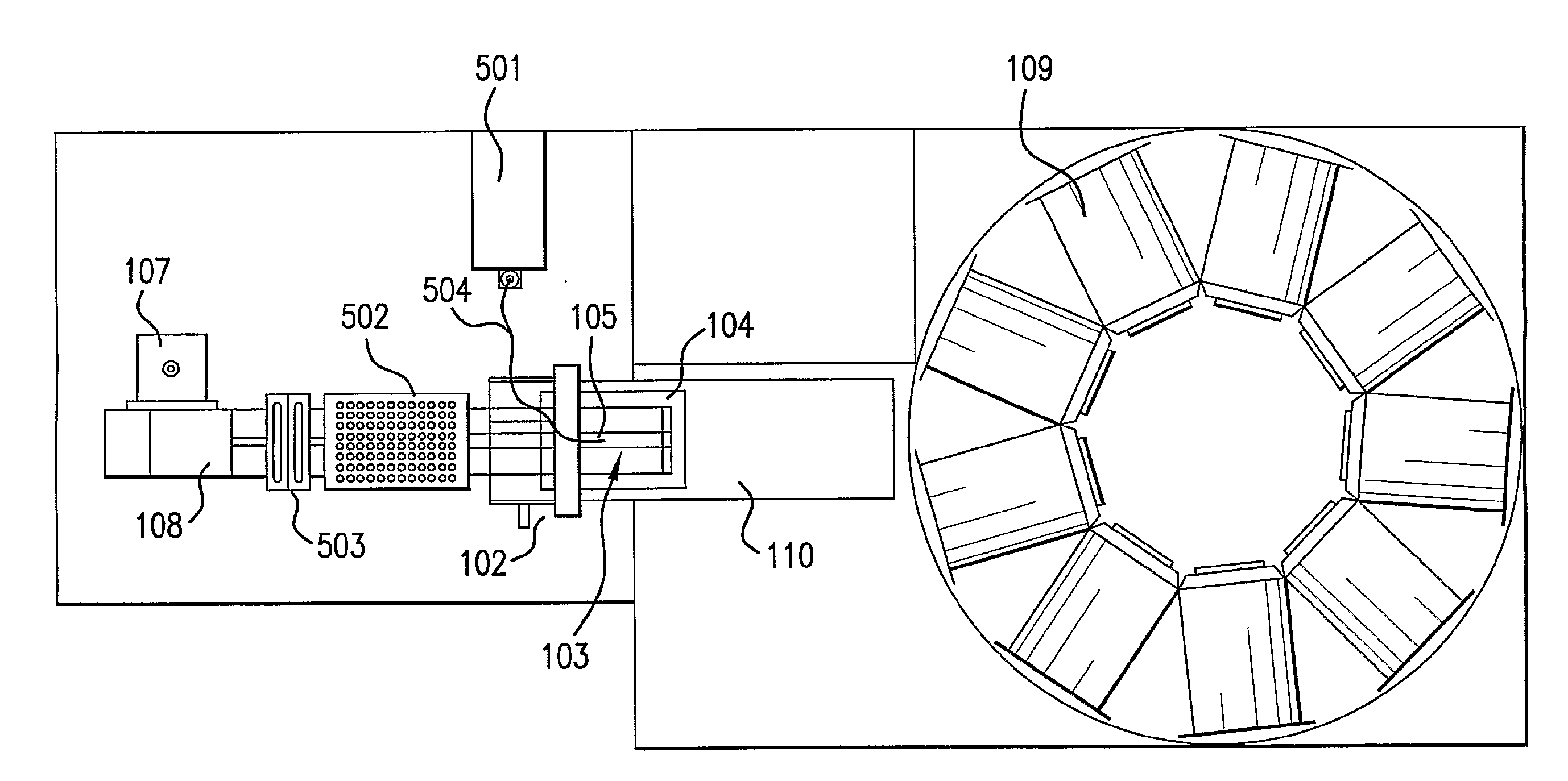 Method and Apparatus for Automatically Isolating Microbial Species