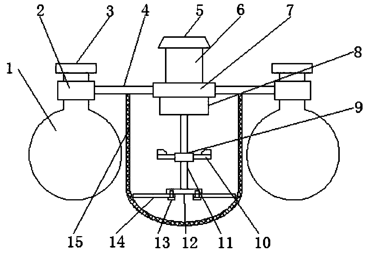 Mobile shrimp-crab breeding oxygenator