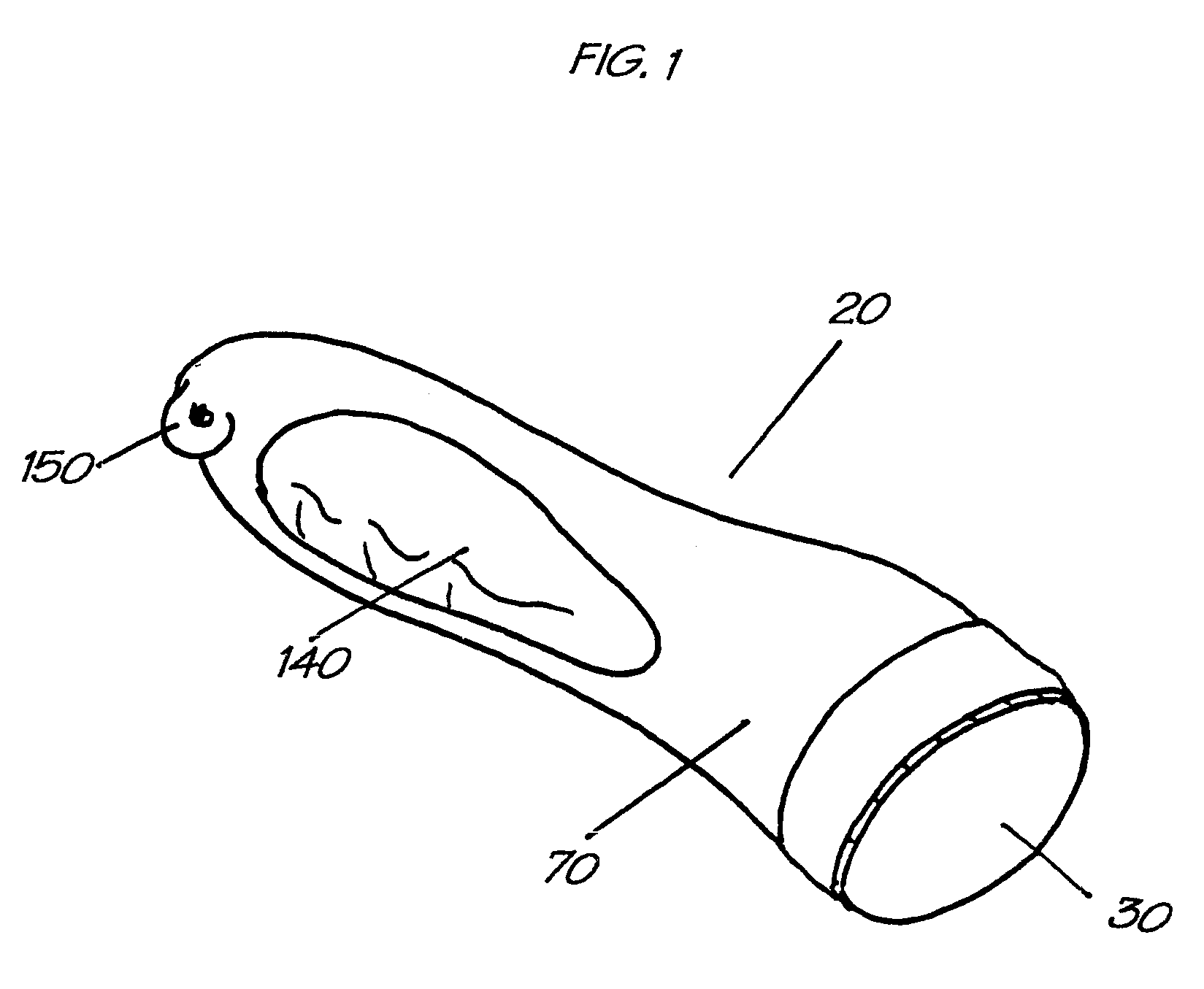 Cordless stethoscope for hazardous material environments