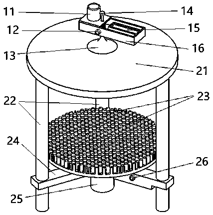 Electrostatic suspended gyroscope for physics experiment classroom demonstration