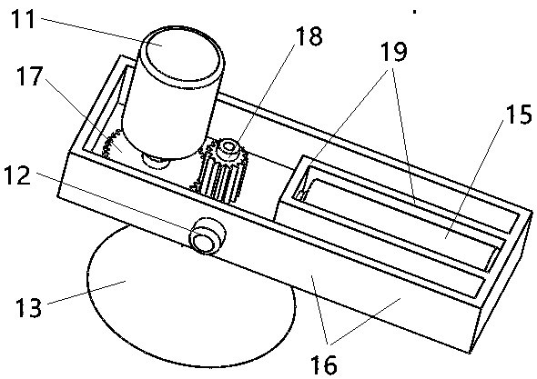 Electrostatic suspended gyroscope for physics experiment classroom demonstration