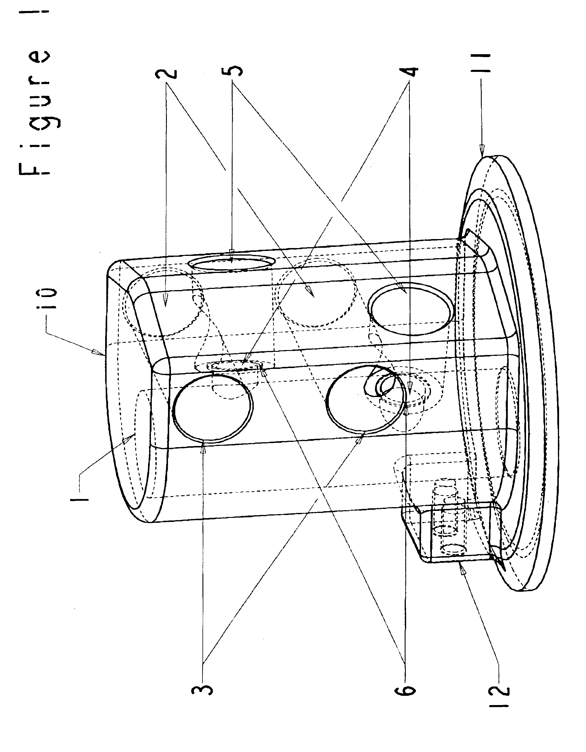 Method and apparatus for pressure swing adsorption