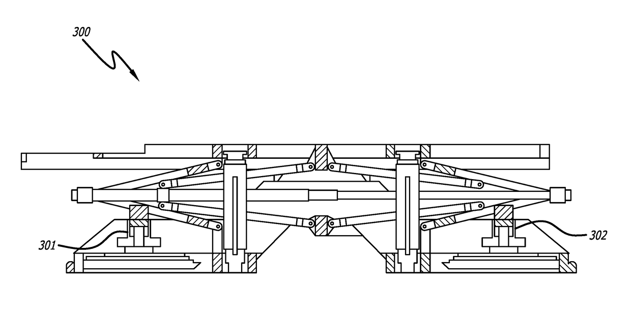 Drilling rig and method of use