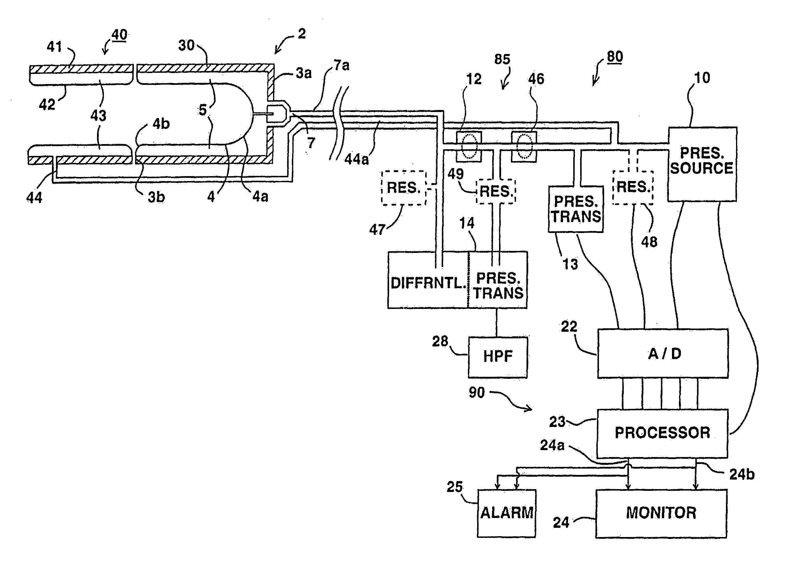 Method and apparatus for non-invasively evaluating endothelial activity in a patient