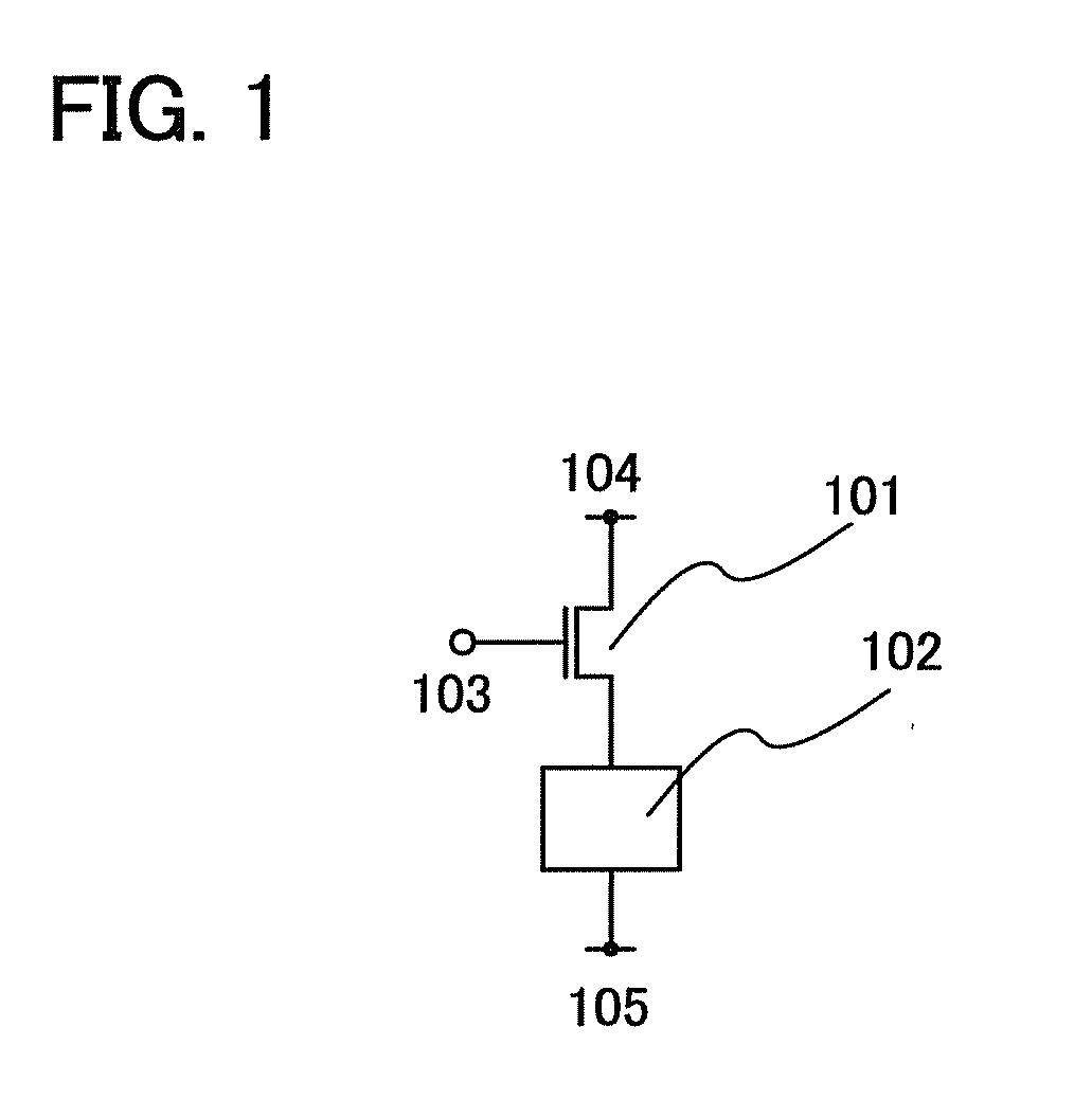 Light-Emitting Device and Driving Method Thereof