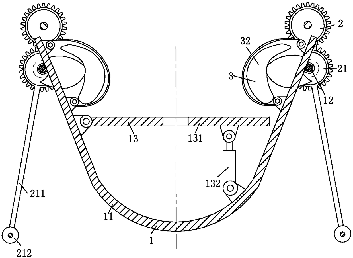 A multi-purpose intelligent flower pot stand