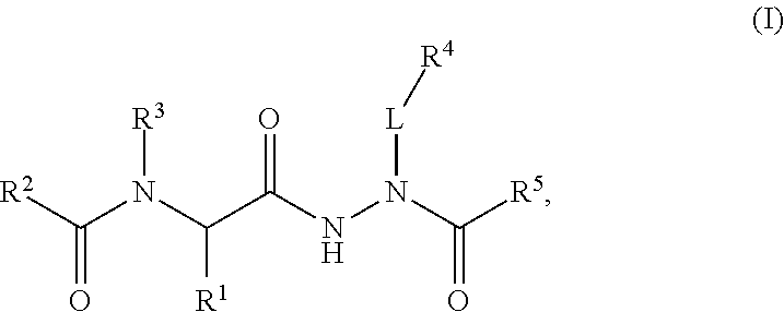 Aminocarbamoyl compounds for the treatment of viral infections