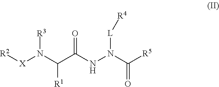 Aminocarbamoyl compounds for the treatment of viral infections