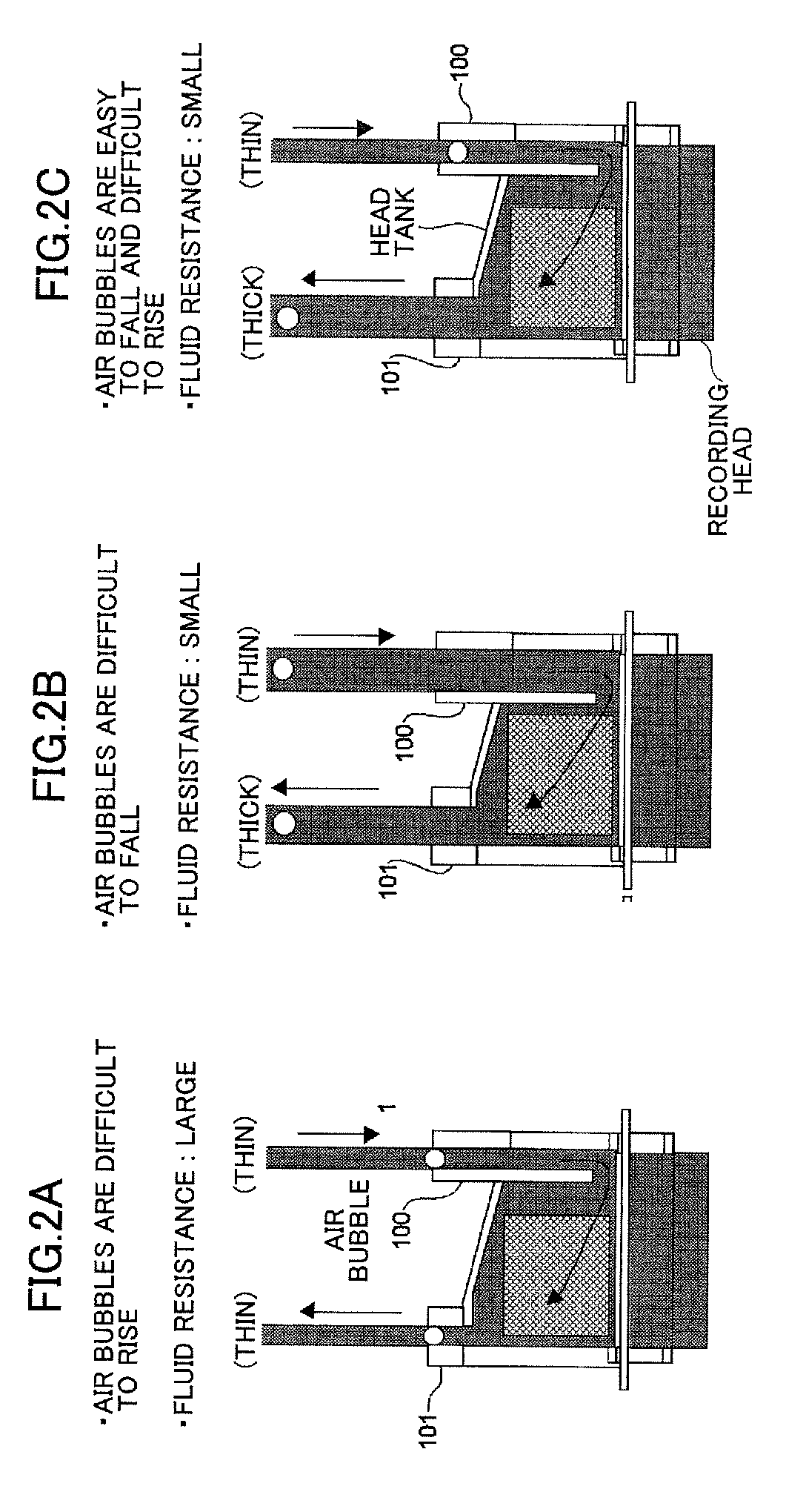 Inkjet image forming apparatus