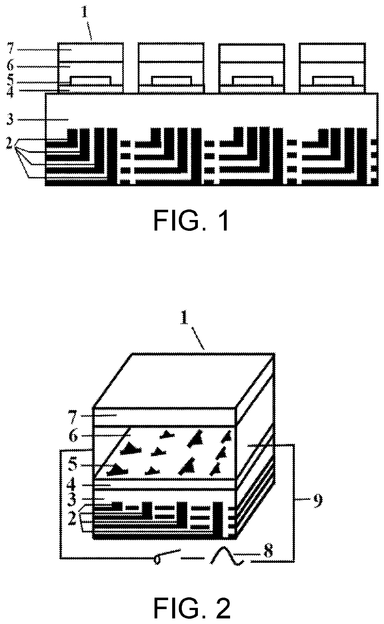 Adjustable hyperspectral detection chip enhanced by multi-resonance plasmonic mechanism